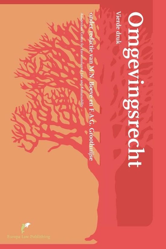 Omgevingsrecht - cover