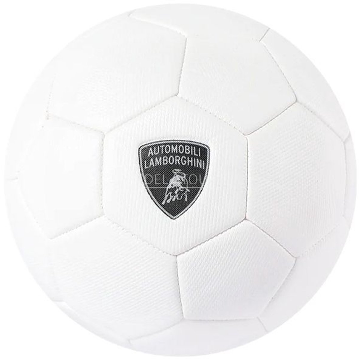 Lamborghini voetbal White Size 5