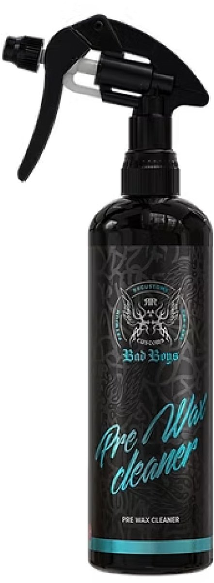 RR Customs - BadBoys - Pre wax cleaner 500ml