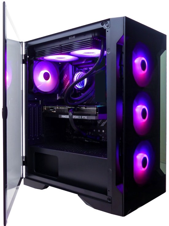 BitBull Ryzen 9 5950X Game PC|RTX