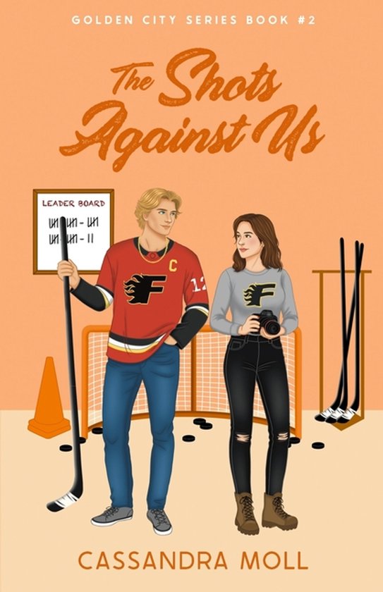 The Shots Against Us - cover