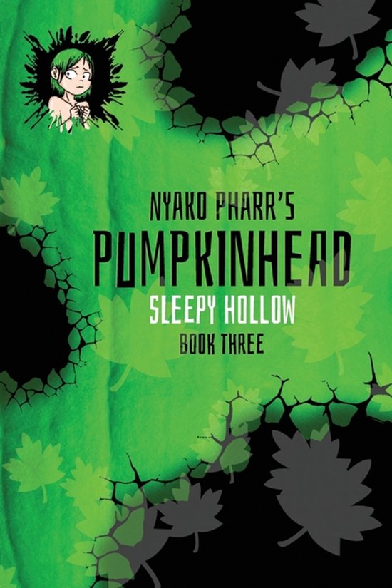 Pumpkinhead- Nyako Pharr's Pumpkinhead - cover