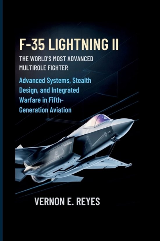 F-35 Lightning II - cover