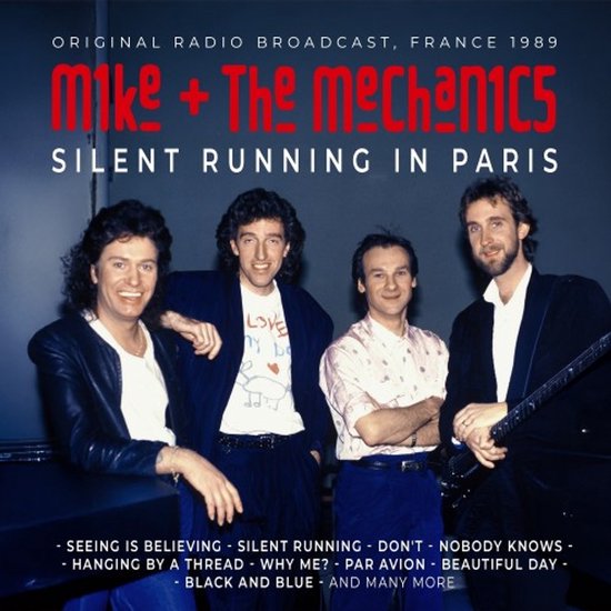 Silent Running in Paris