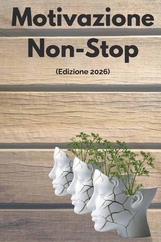 Motivazione Non-Stop - cover