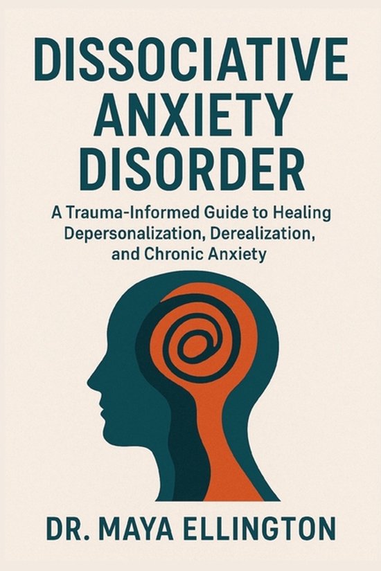 Dissociative Anxiety Disorder - cover