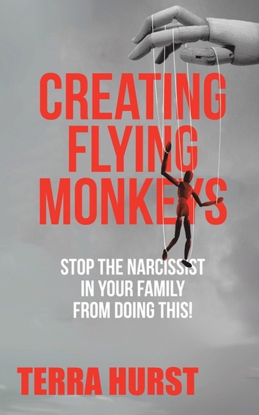 Creating Flying Monkeys - cover
