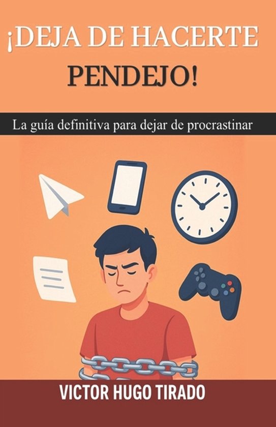¡Deja de Hacerte Pendejo! - cover