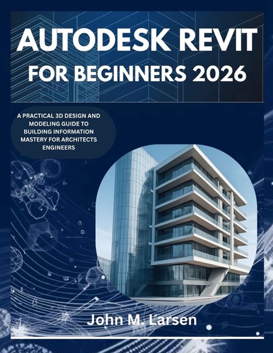 Autodesk Revit for Beginners 2026 - cover
