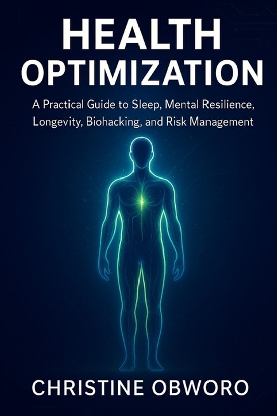 Health Optimization - cover