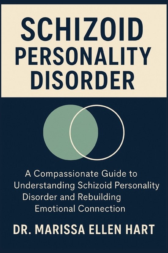 Schizoid Personality Disorder - cover