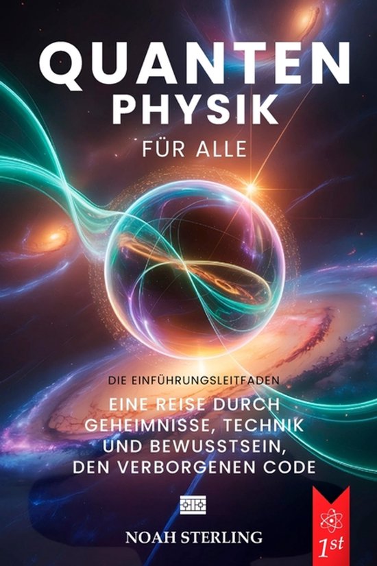 Quantenphysik Für Alle - cover