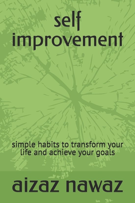 self improvement - cover