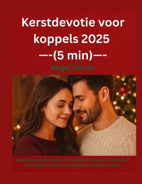 Kerstdevotie voor koppels 2025 (5 min) - cover