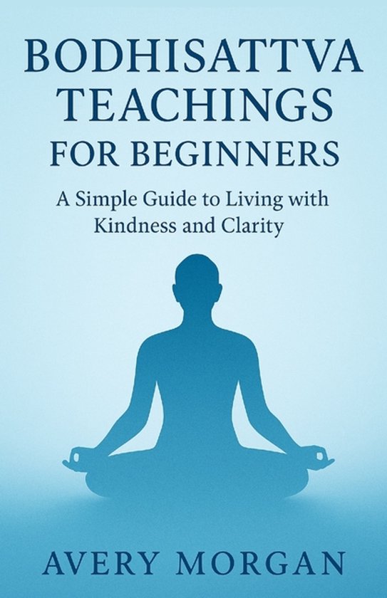 Bodhisattva Teachings for Beginners - cover