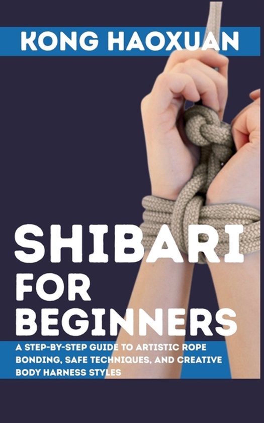 Shibari for Beginner - cover