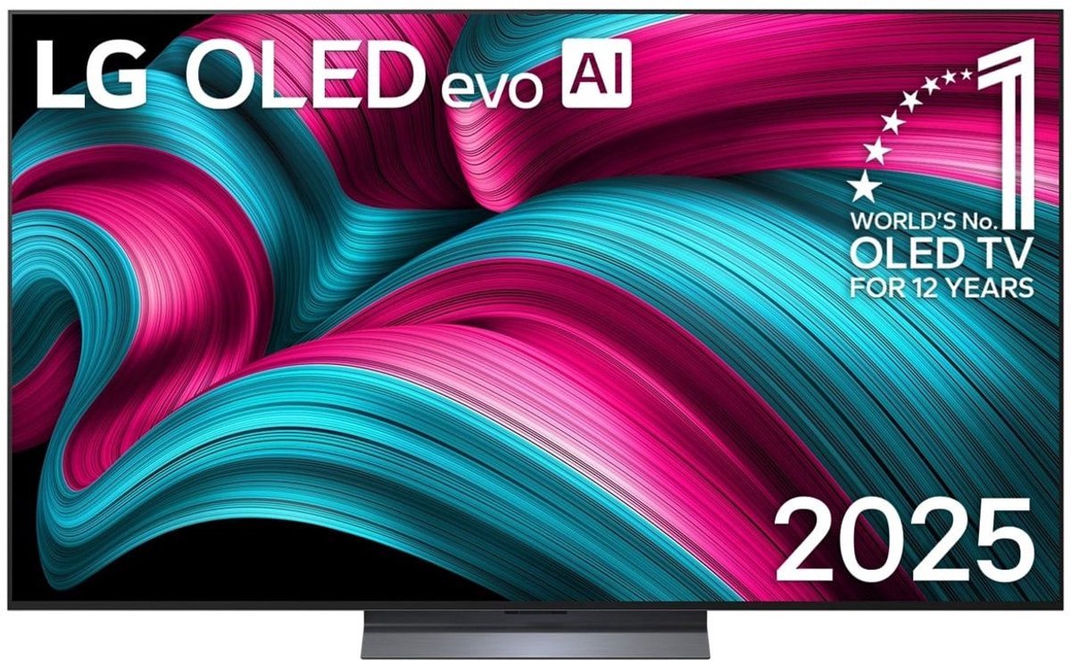 LG C5 OLED77C56LB - 77 inch - 4K OLED Evo - 2025 - LG - €2.299,00