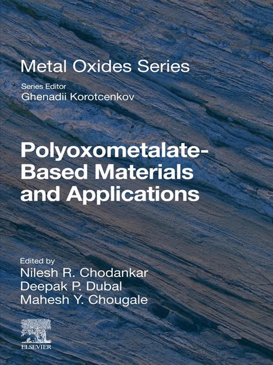 Metal Oxides - Polyoxometalate-Based Materials and Applicati ... - cover