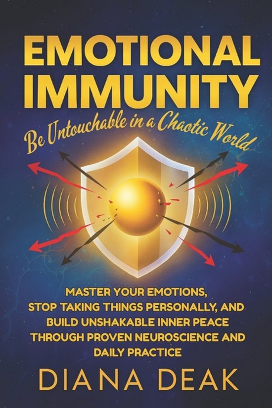 Emotional Immunity - cover