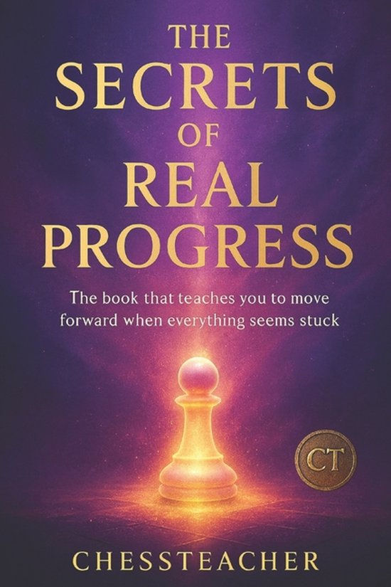 The Secrets of Real Progress - cover