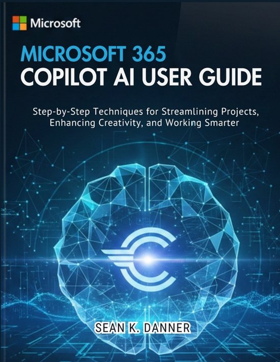 Microsoft 365 Copilot AI User Guide - cover