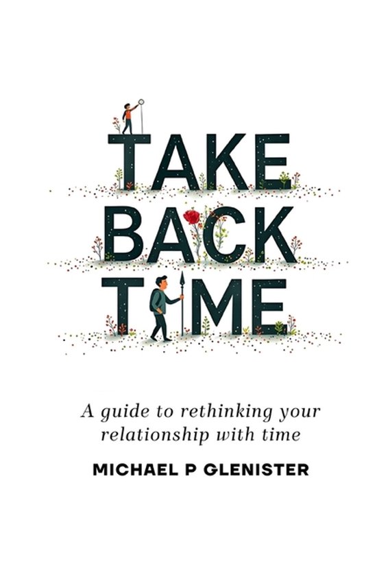 Take Back Time - cover