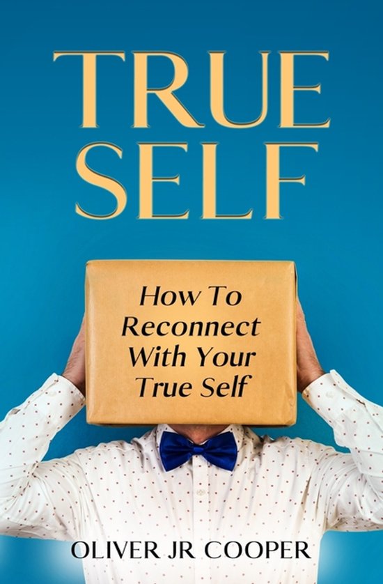 True Self - cover