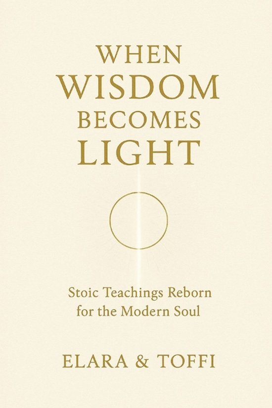 When Wisdom Becomes Light - cover