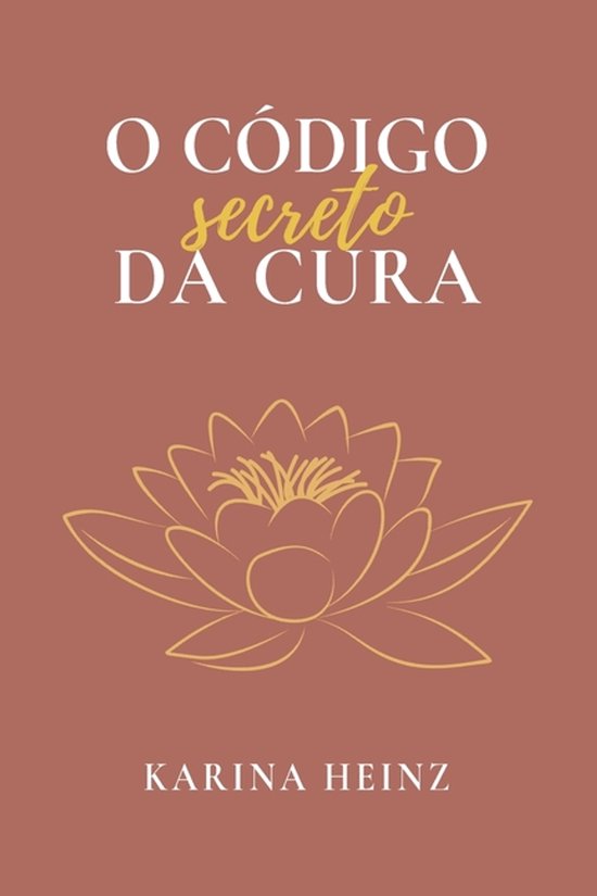 O Código Secreto da Cura - cover