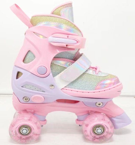 Patins à Roulettes pour Enfants Taille 26–29 – Confortables, Sûrs & Évolutifs