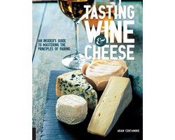 Tasting Wine & Cheese