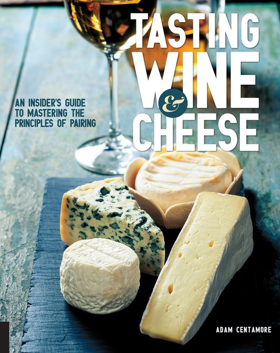 Tasting Wine & Cheese - cover