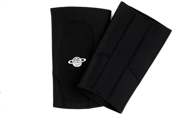 Space Brace Knee Pad Black - M - M — afbeelding 2