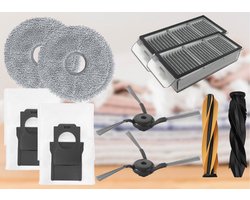 Replacements® Onderdelenset geschikt voor Dreame X50 Ultra, X50 Master, X 50S Pro Ultra, L50 Pro Ultra, L 40S Pro (Ultra), Mova V50