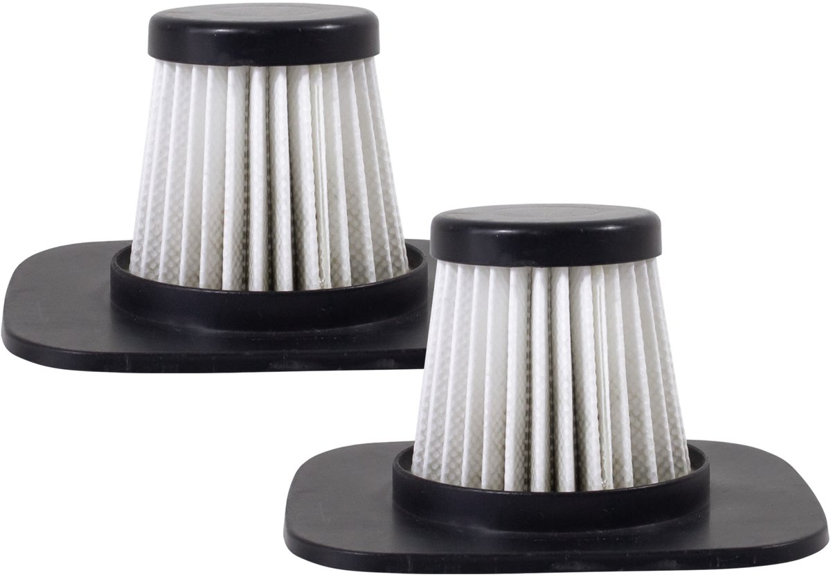 STAUS&BACH SuperNova - Hepa filter voor de kruimeldief - 2 Stuks