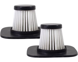 STAUS&BACH SuperNova - Hepa filter voor de kruimeldief - 2 Stuks