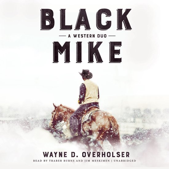 Black Mike - cover