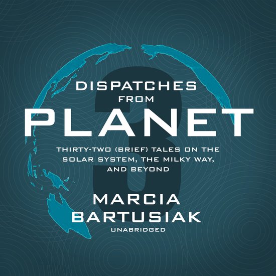 Dispatches from Planet 3 - cover