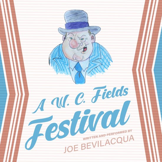 A W. C. Fields Festival - cover