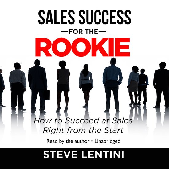 Sales Success for the Rookie - cover