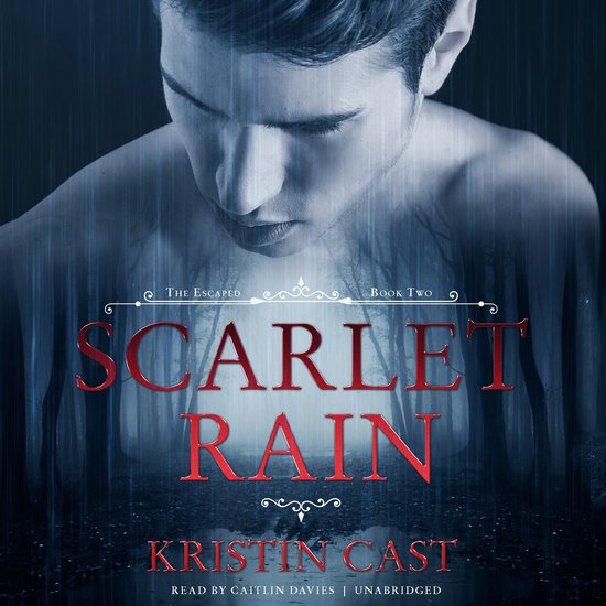 Scarlet Rain - cover