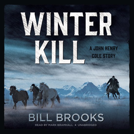 Winter Kill - cover
