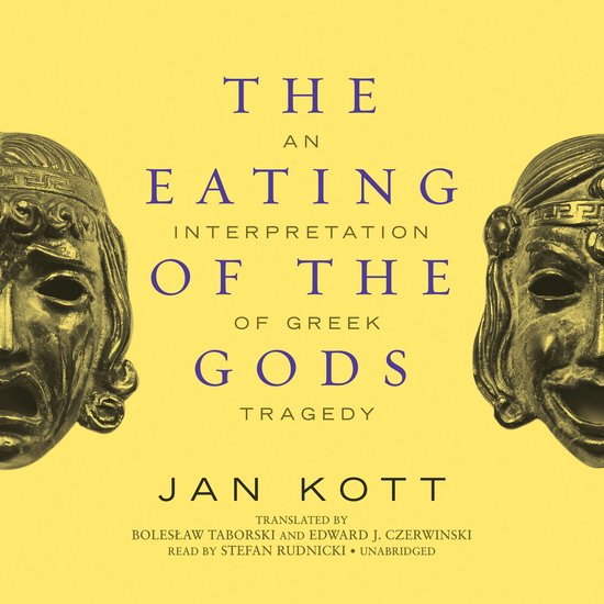 The Eating of the Gods - cover