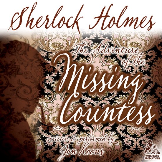 Sherlock Holmes and the Adventure of the Missing Countess - cover