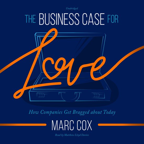 The Business Case for Love - cover