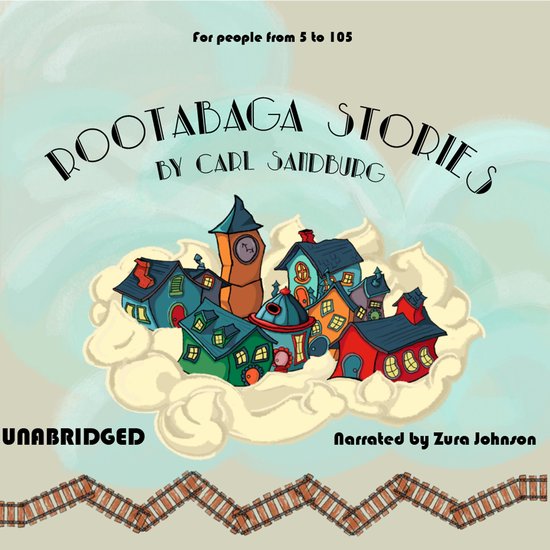 Rootabaga Stories - cover