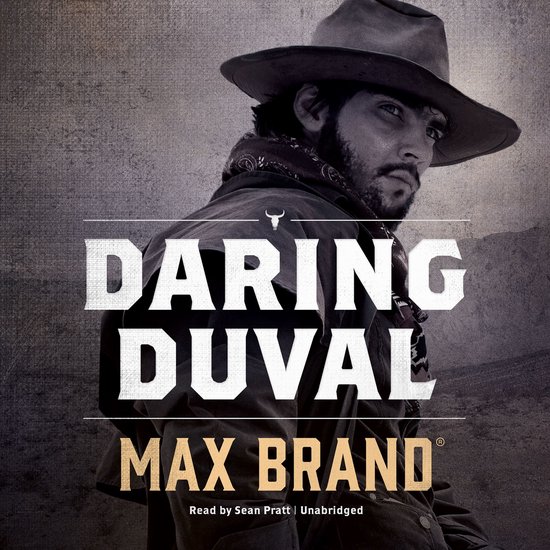 Daring Duval - cover