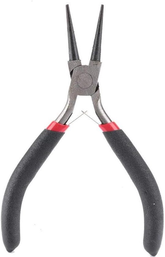 Multi-functionele Beading Sieraden Pliers met ergonomische handgrepen - Voor het maken... | bol
