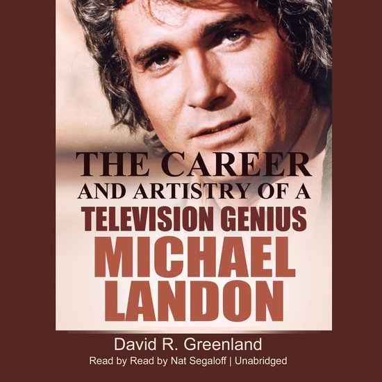 Michael Landon - cover