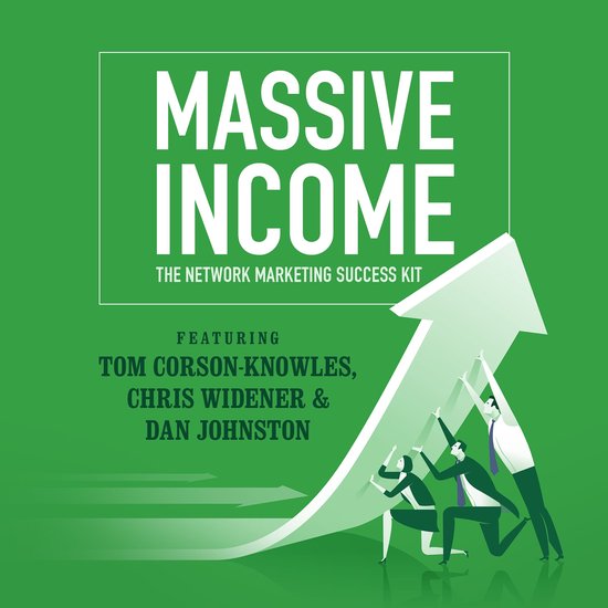 MASSIVE Income - cover